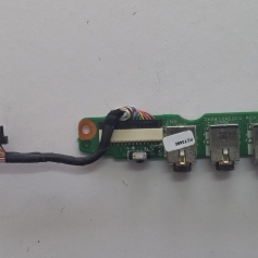 PLACA FILHA AUDIO E SENSOR A208WB0OU