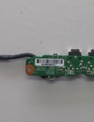 PLACA FILHA AUDIO E SENSOR A208WB0OU