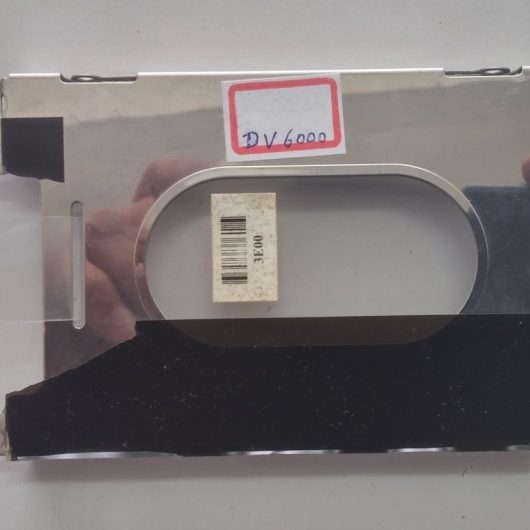 Case / Gaveta HD notebook Hp Pavilion dv6000 
