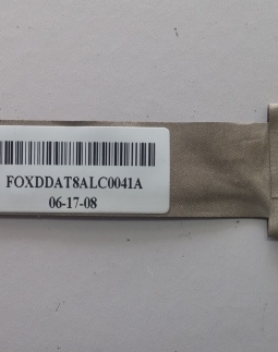 Cabo Flat Lcd Para Hp Dv6 FOXDDAT8ALC0041A