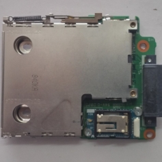 ADAPTADOR Hp Pavilion Dv6000 Pcmcia Board Daat6ath8a1