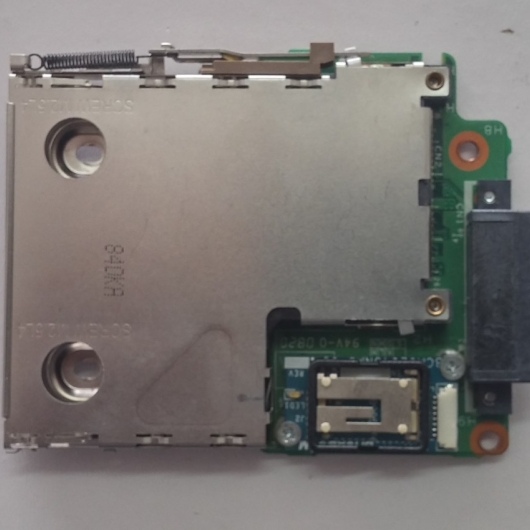 ADAPTADOR Hp Pavilion Dv6000 Pcmcia Board Daat6ath8a1