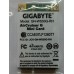 PLACA WIRELESS NOTEBOOK  GIGABYTE GN-WS50G-RH