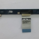 PLACA DE BOTOES NOTEBOOK INTELBRAS JFW01 LS-3961P PLACA DE BOTOES NOTEBOOK INTELBRAS JFW01 LS-3961P