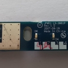 PLACA DE BOTOES NOTEBOOK INTELBRAS JFW01 LS-3961P PLACA DE BOTOES NOTEBOOK INTELBRAS JFW01 LS-3961P