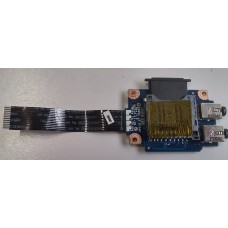 Placa De Som/card reader lenovo pawgc ls-6756p