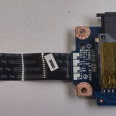 Placa De Som/card reader lenovo pawgc ls-6756p