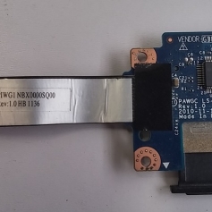 Placa De Som/card reader lenovo pawgc ls-6756p