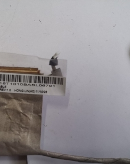 Cabo Flat LCD lenovo G475 dc020015t10