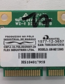 WIRELESS AW-NE139HS AzureWave LNV L1125 