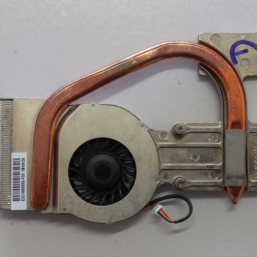 Cooler C/DISSIPADOR LG E500 E32-0900503-F05 