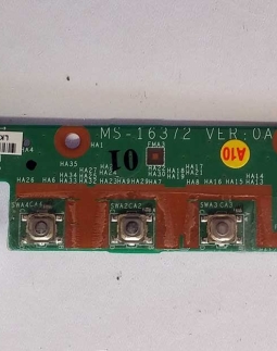 Placa Power Com Flat Original Notebook LG E500 Ms-16372