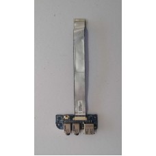 Placa Som Usb MEGAWARE KRIPTON K 6-71-W2408-D03 GP