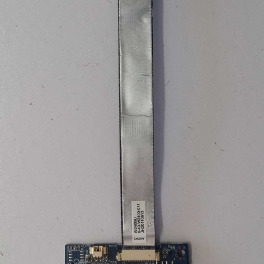 Placa Som Usb MEGAWARE KRIPTON K 6-71-W2408-D03 GP