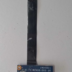 Placa Som Usb MEGAWARE KRIPTON K 6-71-W2408-D03 GP