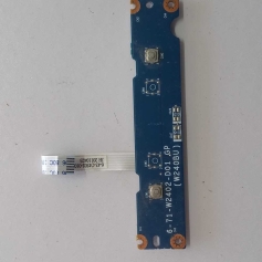 BOTAO TOUCHPAD ITAUTEC W7535 6-71-W2402-D01 GP