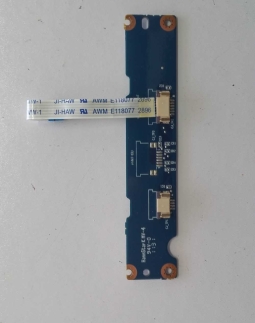 BOTAO TOUCHPAD ITAUTEC W7535 6-71-W2402-D01 GP