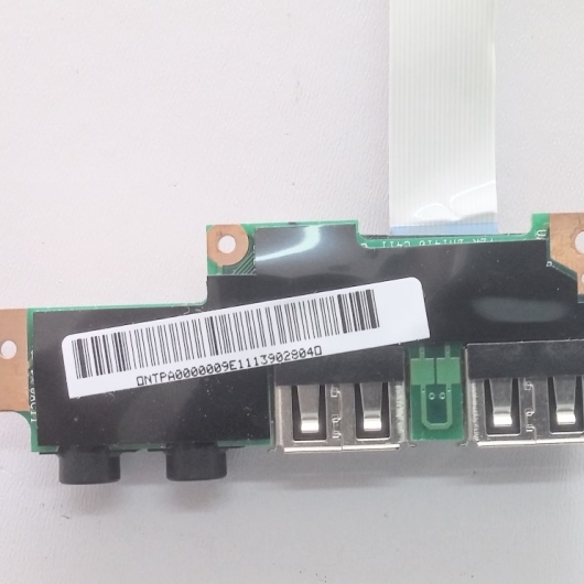 PLACA FILHA AUDIO USB PHILCO 14F-R723WS A14M02