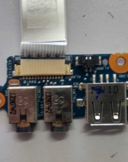Placa Audio / USB 14M-R723LM 6-71-W5498-D02
