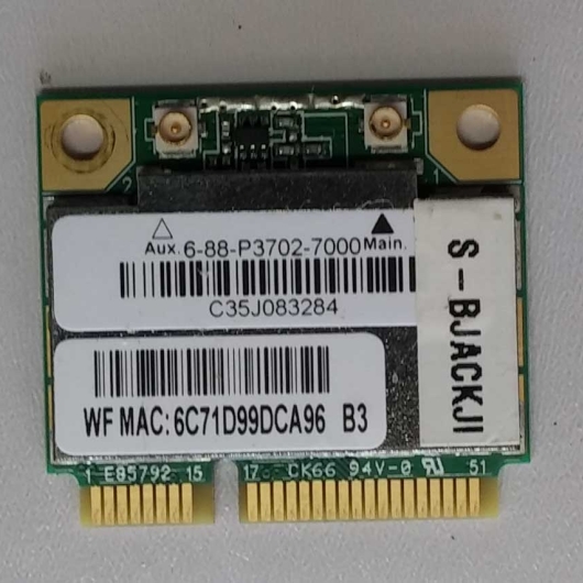 Placa Wireless RTL8188EE