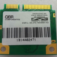Placa Wireless ORIGINAL PHILCO 14M2 Q802XRN5B 
