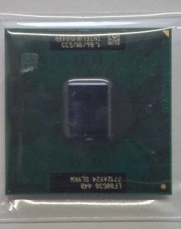Processador Intel 1.86ghz 1MB 533 LF80538 440