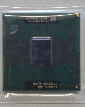 Processador Intel 1.86ghz 1MB 533 LF80538 440