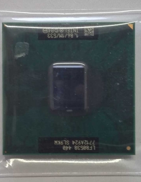 Processador Intel 1.86ghz 1MB 533 LF80538 440