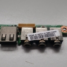 PLACA DE USB C/FLAT Positivo PREMIUM 6-43-M74SA-D03A