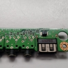 PLACA DE USB C/FLAT Positivo PREMIUM 6-43-M74SA-D03A