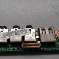 PLACA DE USB C/FLAT Positivo PREMIUM 6-43-M74SA-D03A