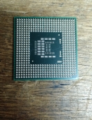 Processador Intel Dual Core T4300 2.10 Processador Intel Dual Core T4300 2.10