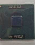 Processador Dual Core T4300 Para Notebook Aw80577t4300
