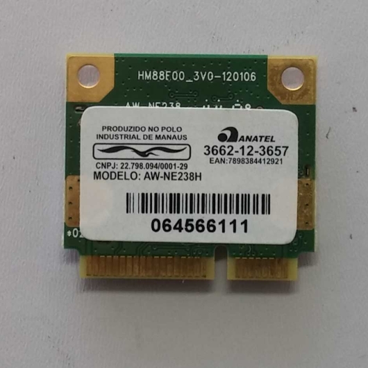 PLACA WIRELESS AW-NE238H 