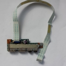 Placa de Audio / USB Positivo Unique S1991 73R-A14IEB-0001-SCT Placa de Audio / USB Positivo Unique S1991 73R-A14IEB-0001-SCT