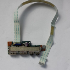 Placa de Audio / USB Positivo Unique S1991 73R-A14IEB-0001-SCT