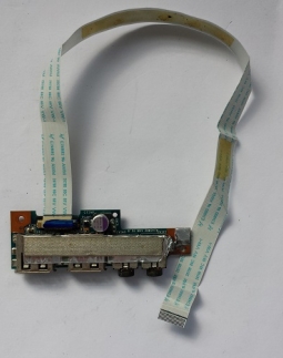 Placa de Audio / USB Positivo Unique S1991 73R-A14IEB-0001-SCT