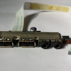 Placa de Audio / USB Positivo Unique S1991 73R-A14IEB-0001-SCT