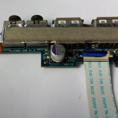 Placa de Audio / USB Positivo Unique S1991 73R-A14IEB-0001-SCT
