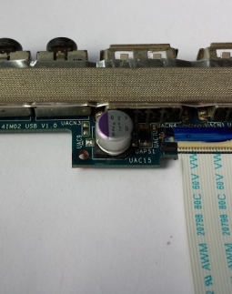 Placa de Audio / USB Positivo Unique S1991 73R-A14IEB-0001-SCT