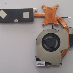 Cooler SAMSUNG R430 0M102708 COM DISSIPADOR 