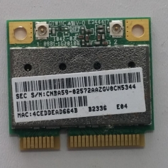 PLACA WIRELESS ATHEROS SAMSUNG NP270ESE BA92-08418A