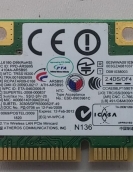 PLACA WIRELESS ATHEROS SAMSUNG NP270ESE BA92-08418A