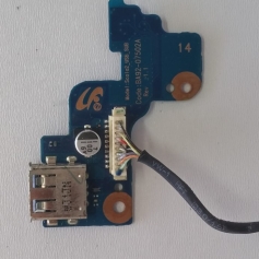 PLACA UBS SAMSUNG RV411 BA92-07502A