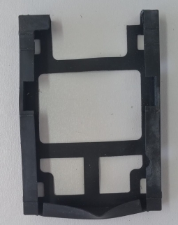 Case borrracha HD SAMSUNG R411