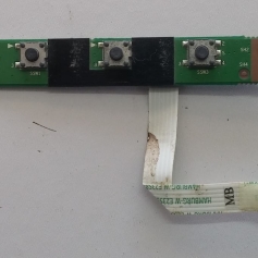 Placa Botão Power Sti IS1412 80g5r4000-20