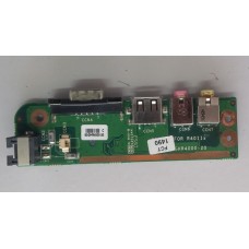 Placa Filha AUDIO USB VGA STI IS1412 35GHR4000-20