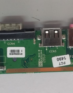 Placa Filha AUDIO USB VGA STI IS1412 35GHR4000-20
