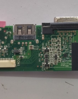 Placa Filha AUDIO USB VGA STI IS1412 35GHR4000-20