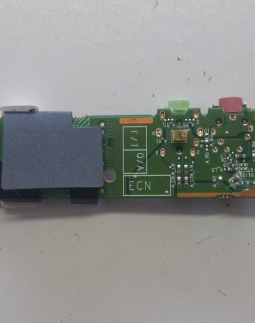 Placa De Som TOSHIBA IS 1522 50-71144-07